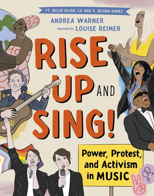 Produktbild: Rise Up and Sing!