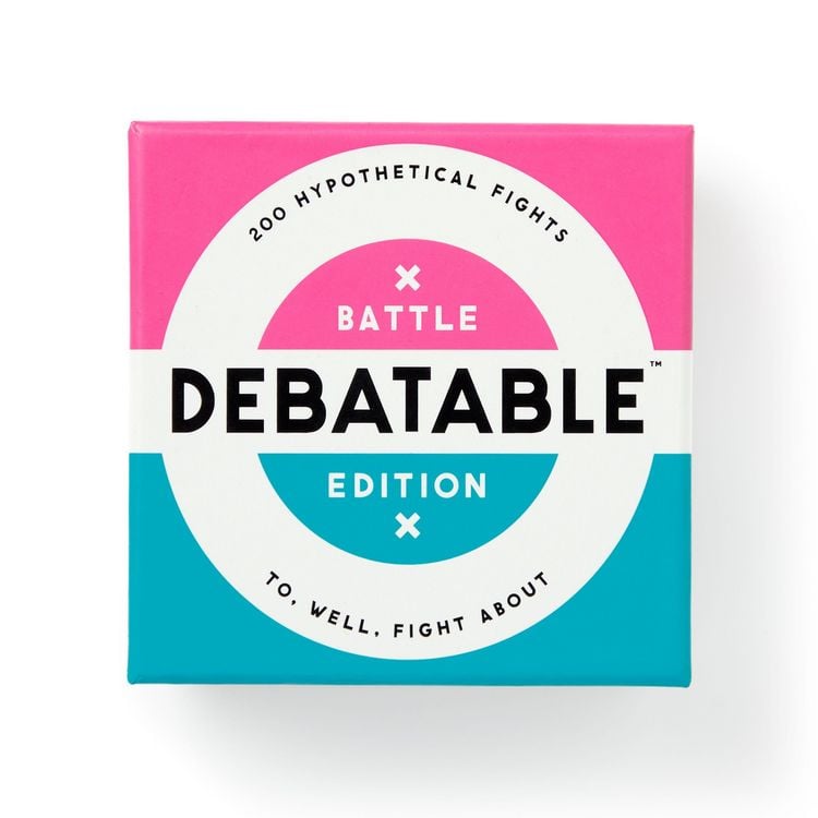 Produktbild: Debatable Battle Edition