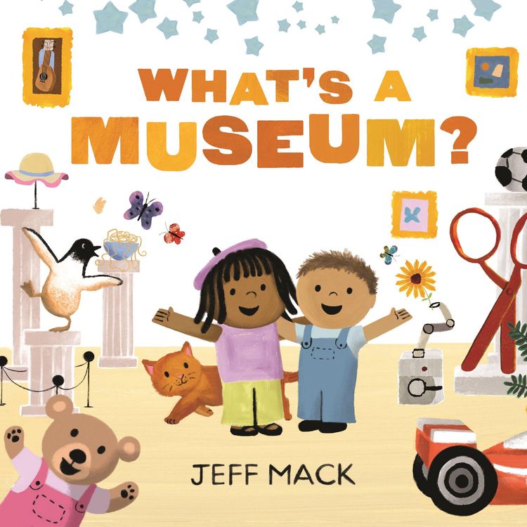 Produktbild: What's a Museum?