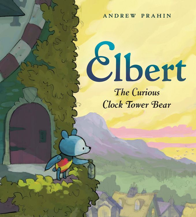 Produktbild: Elbert, the Curious Clock Tower Bear