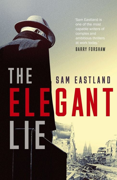 Produktbild: The Elegant Lie