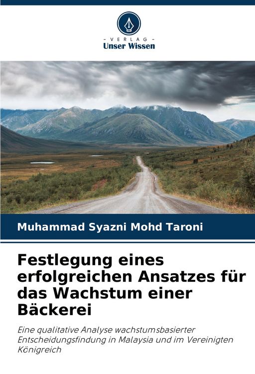 Produktbild: Festlegung eines erfolgreichen Ansatzes f&uuml;r das Wachstum einer B&auml;ckerei