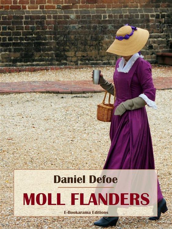 Produktbild: Moll Flanders