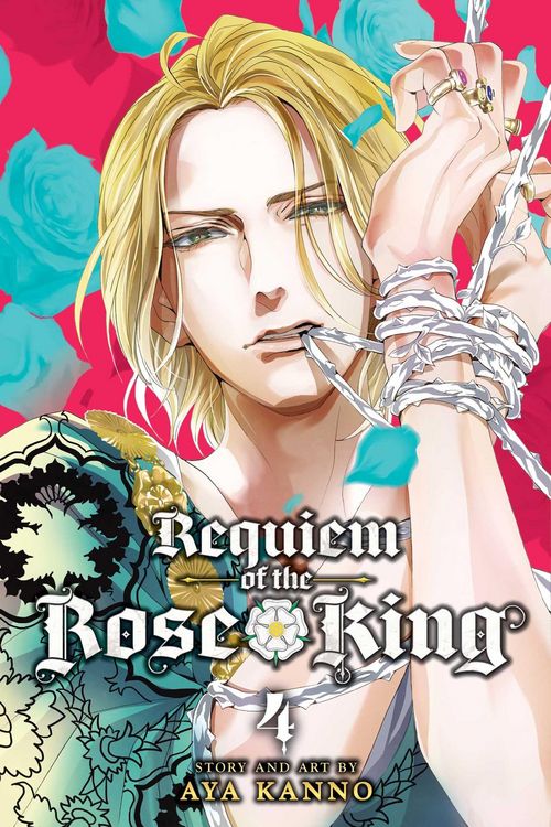 Produktbild: Requiem of the Rose King, Vol. 4