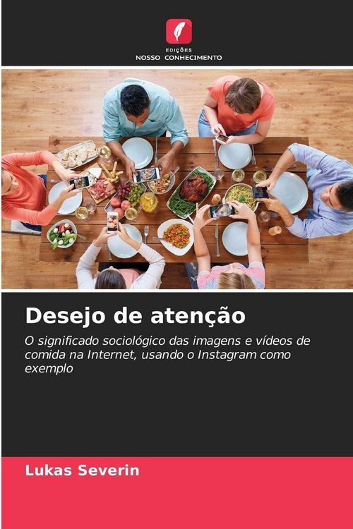 Produktbild: Desejo de aten&ccedil;&atilde;o