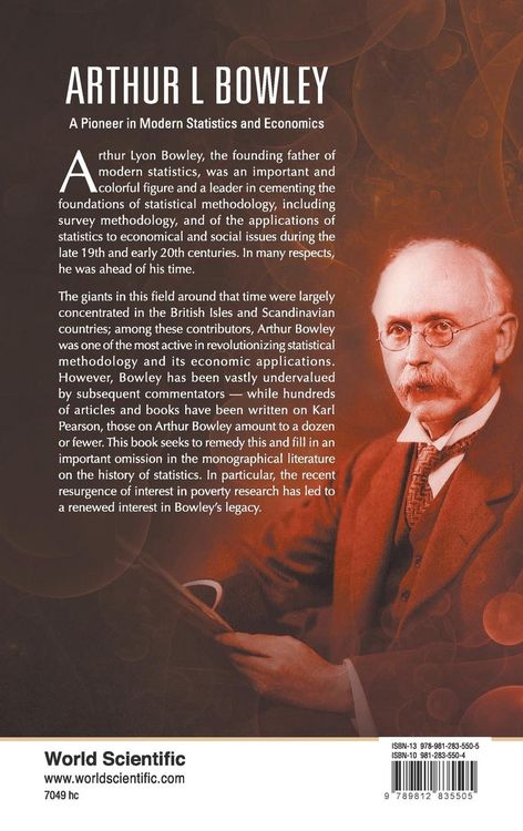 Produktbild: Arthur L Bowley