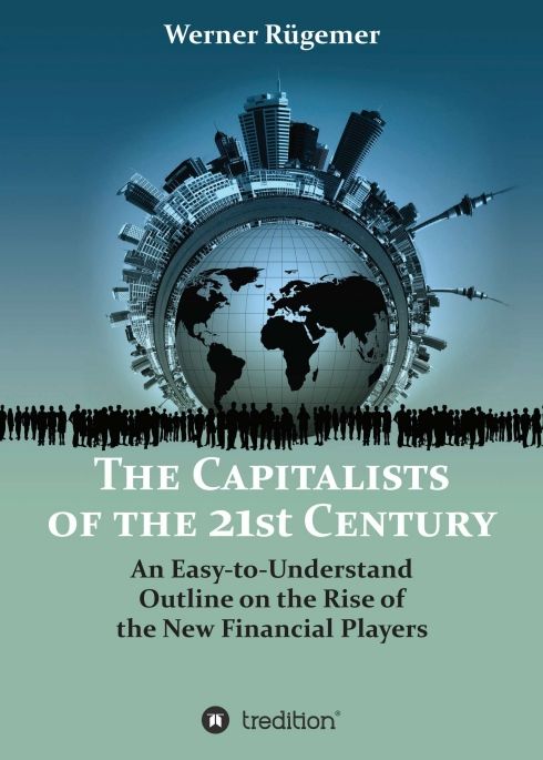 Produktbild: The Capitalists of the 21st Century
