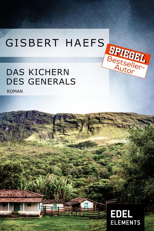 Produktbild: Das Kichern des Generals