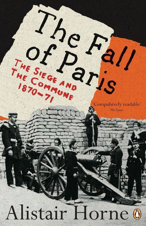 Produktbild: The Fall of Paris