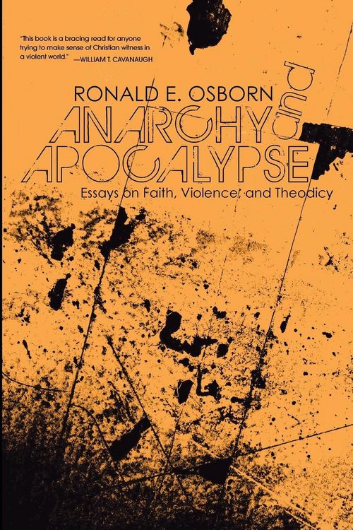 Produktbild: Anarchy and Apocalypse