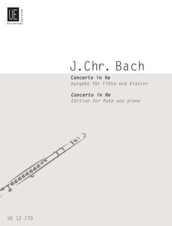 Produktbild: Bach, J: Concerto