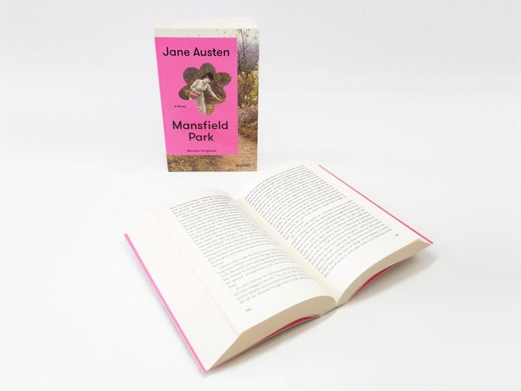 Produktbild: Mansfield Park. A Novel