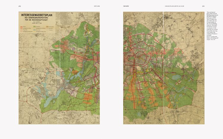Produktbild: Urban Planning in Nazi Germany