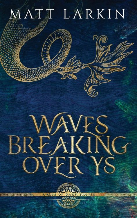 Produktbild: Waves Breaking Over Ys