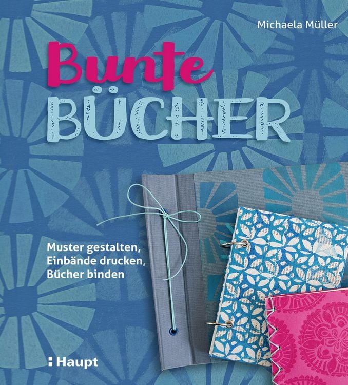 Produktbild: Bunte Bücher