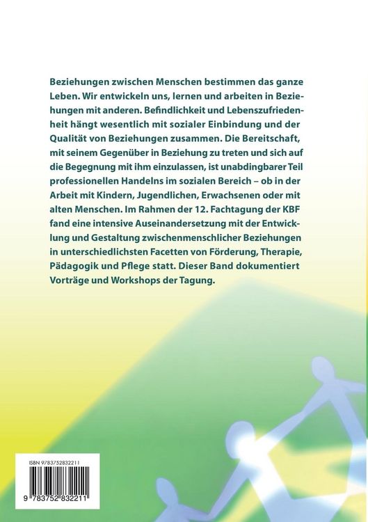 Produktbild: Beziehungen professionell gestalten