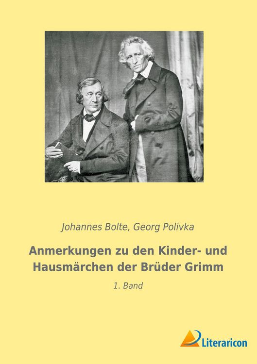 Produktbild: Anmerkungen zu den Kinder- und Hausm&auml;rchen der Br&uuml;der Grimm