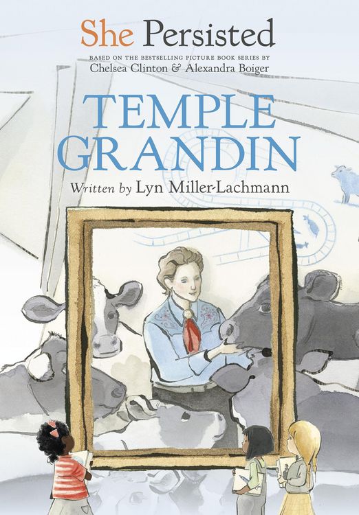 Produktbild: She Persisted: Temple Grandin