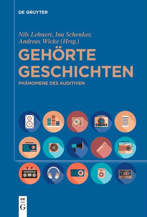 Produktbild: Geh&ouml;rte Geschichten