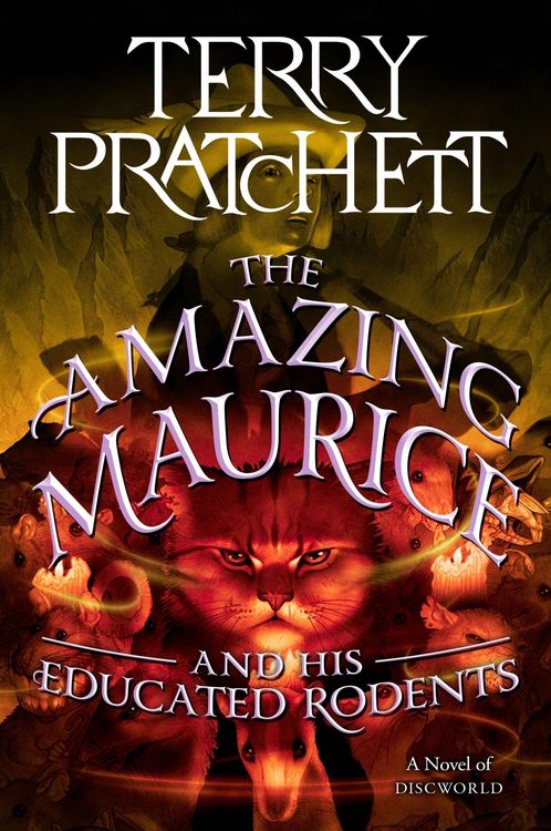 Produktbild: The Amazing Maurice and His Educated Rodents