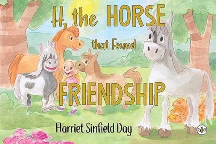 Produktbild: H the Horse that Found Friendship