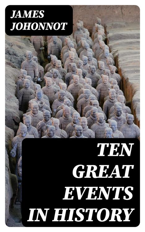 Produktbild: Ten Great Events in History