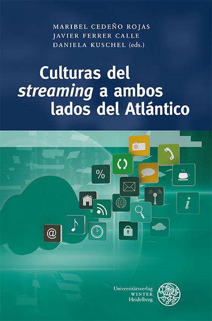 Produktbild: Culturas del &sbquo;streaming&lsquo; a ambos lados del Atl&aacute;ntico