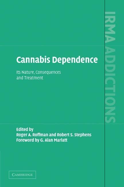 Produktbild: Cannabis Dependence