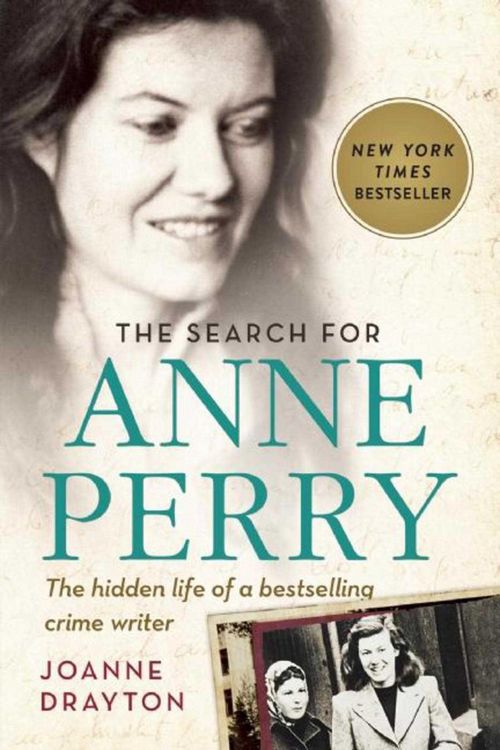 Produktbild: The Search for Anne Perry