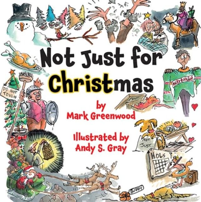 Produktbild: Not Just For Christmas