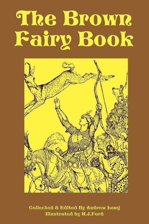 Produktbild: The Brown Fairy Book