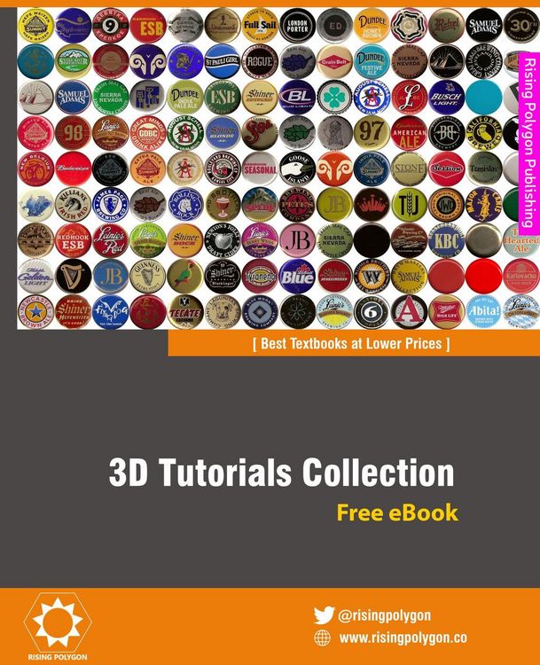 Produktbild: 3D Tutorials Collection