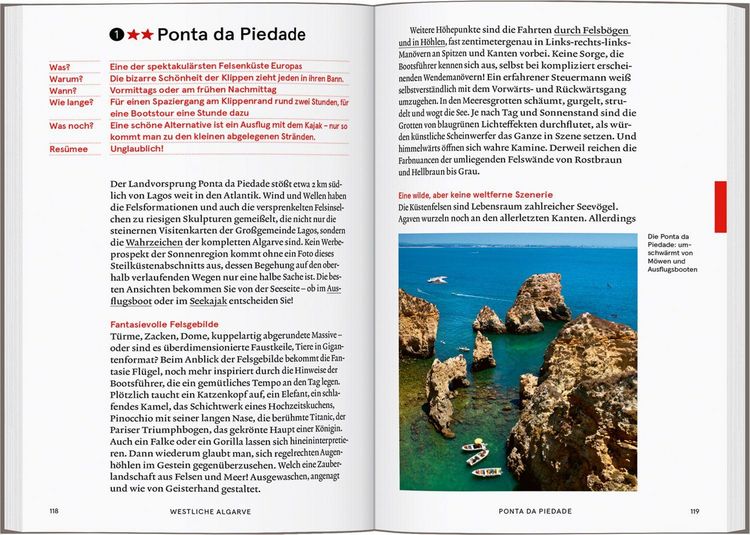 Produktbild: Baedeker SMART Reisef&uuml;hrer Algarve