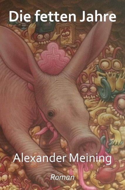 Produktbild: Tardigrada / Die fetten Jahre