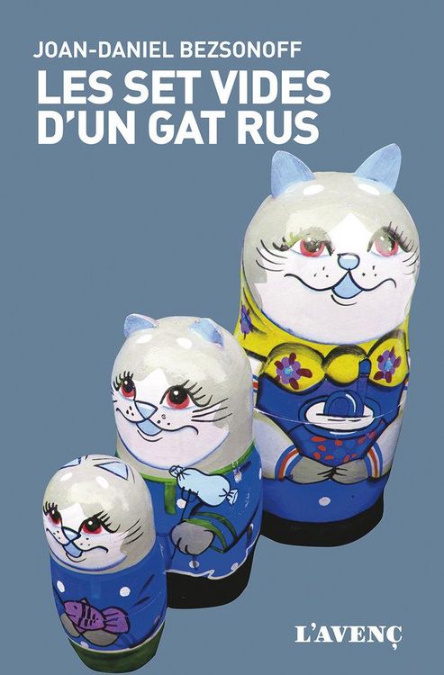 Produktbild: Les set vides d'un gat rus