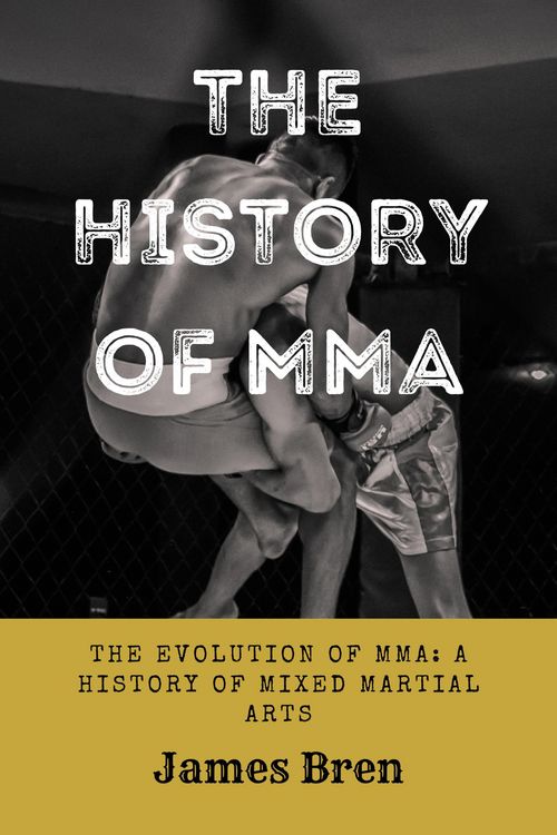 Produktbild: The History of MMA