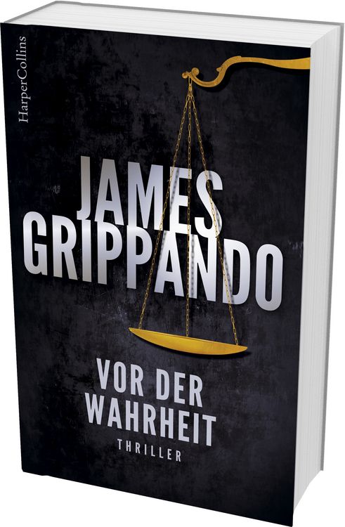 Produktbild: Vor der Wahrheit