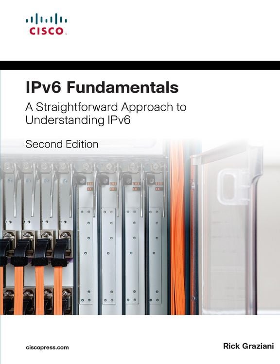 Produktbild: IPv6 Fundamentals