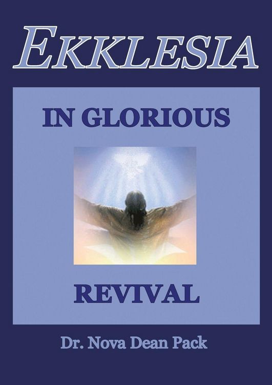 Produktbild: Ekklesia In Glorious Revival