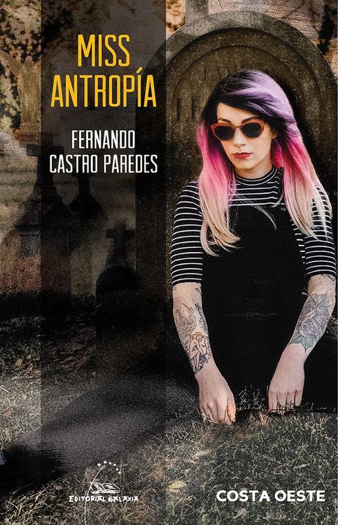 Produktbild: Miss Antrop&iacute;a