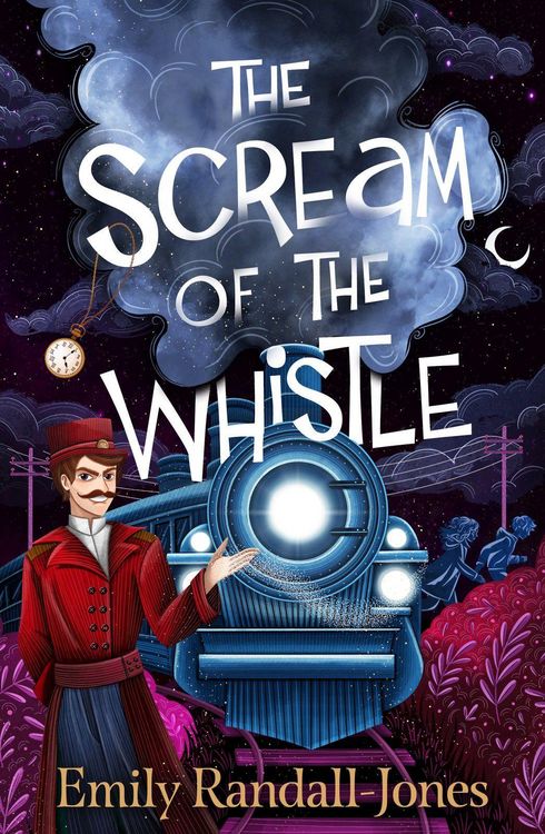 Produktbild: The Scream of the Whistle