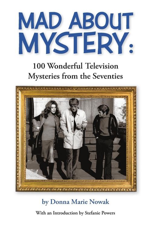 Produktbild: Mad About Mystery