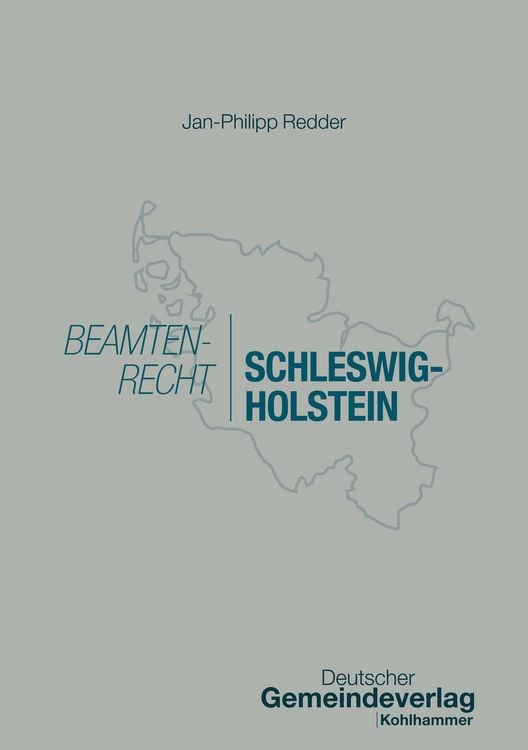 Produktbild: Beamtenrecht Schleswig-Holstein