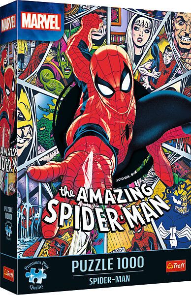 Produktbild: Spider-man / Marvel Heroes