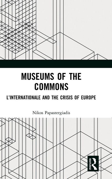 Produktbild: Museums of the Commons