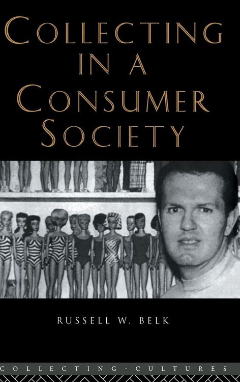 Produktbild: Collecting in a Consumer Society