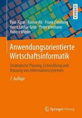 Produktbild: Anwendungsorientierte Wirtschaftsinformatik