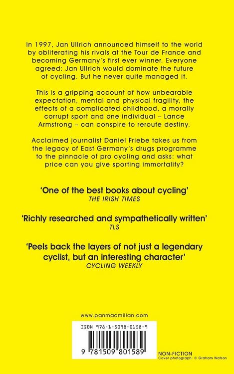 Produktbild: Jan Ullrich