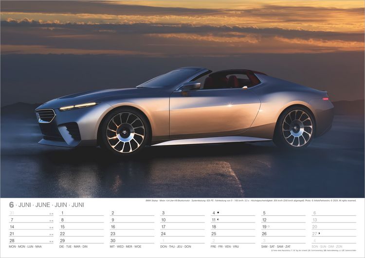 Produktbild: Sports Cars 2027