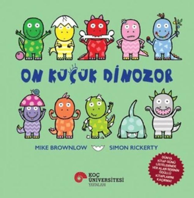 Produktbild: On K&uuml;c&uuml;k Dinozor